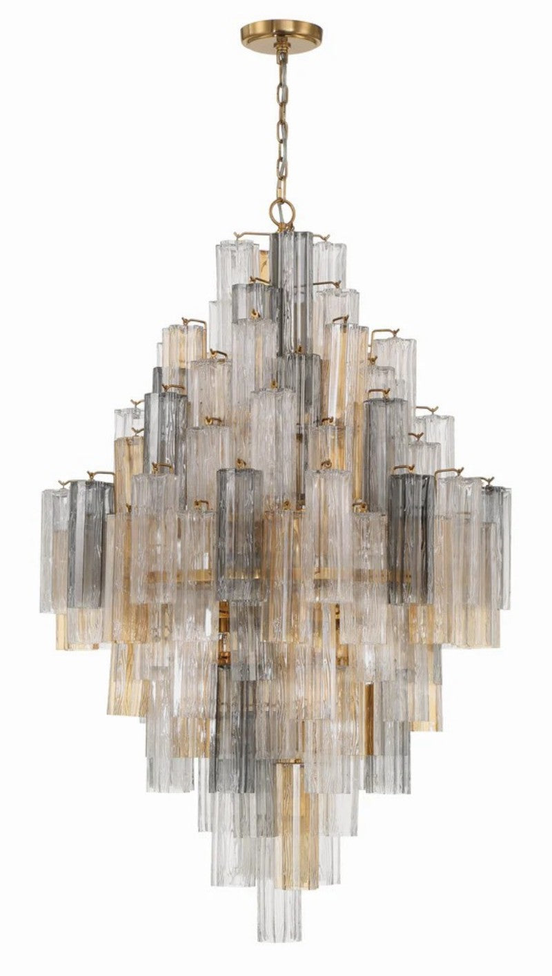 Addien 20-Light Chandelier