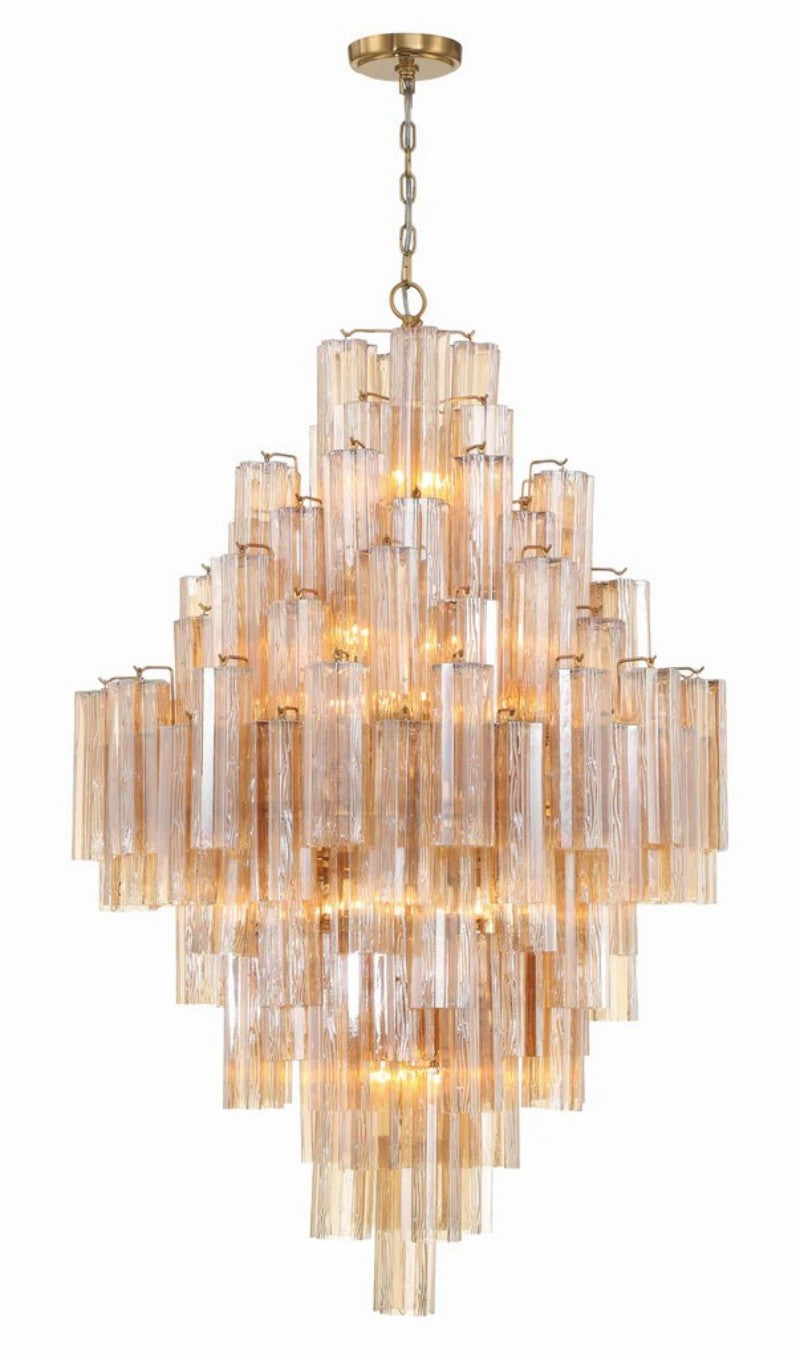 Addien 20-Light Chandelier