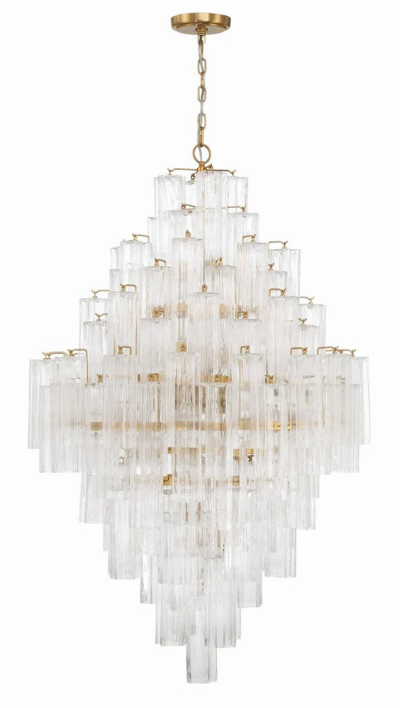 Addien 20-Light Chandelier