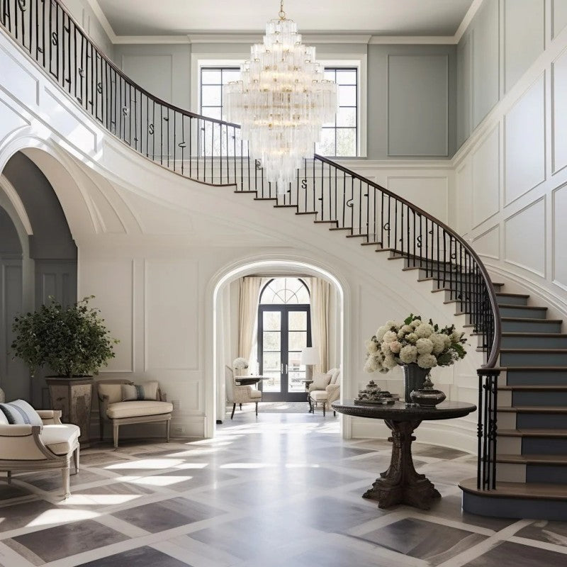 Addien 20-Light Chandelier