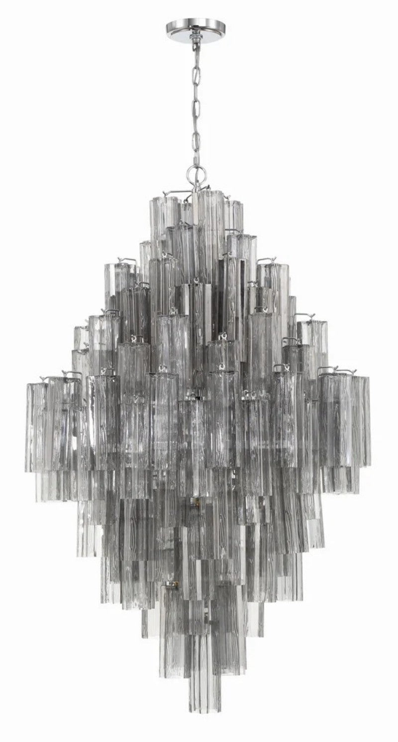 Addien 20-Light Chandelier