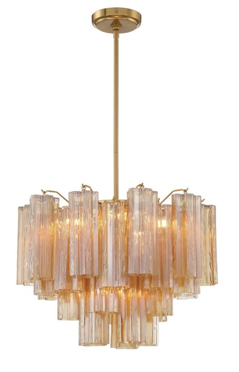 Addien 6-Light Chandelier