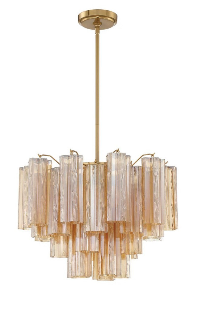 Addien 6-Light Chandelier