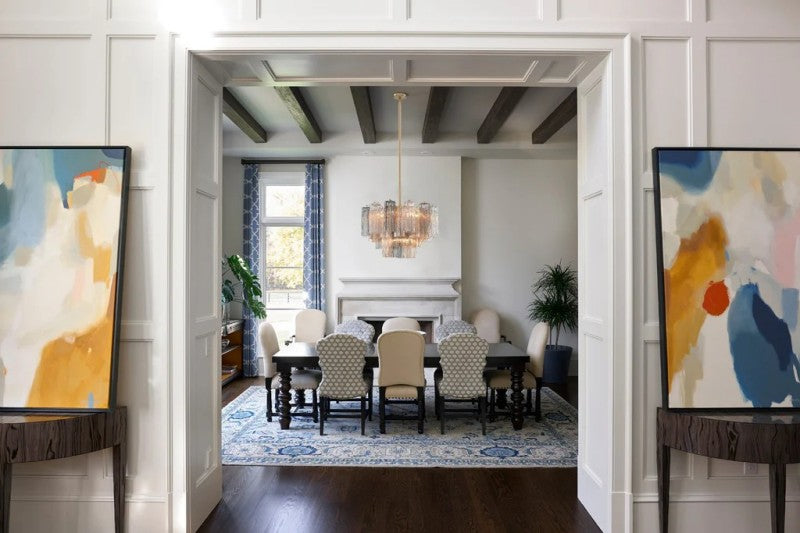 Addien 9-Light Chandelier