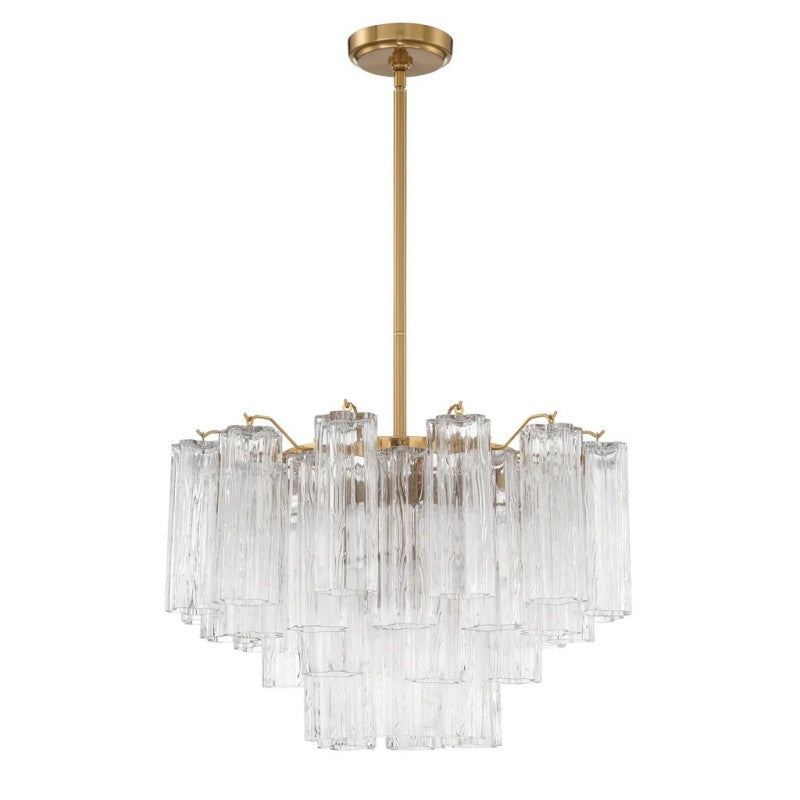 Addien 9-Light Chandelier
