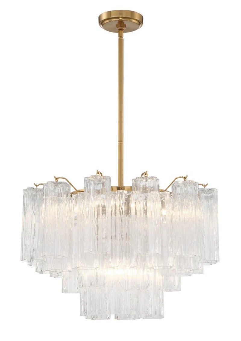 Addien 9-Light Chandelier