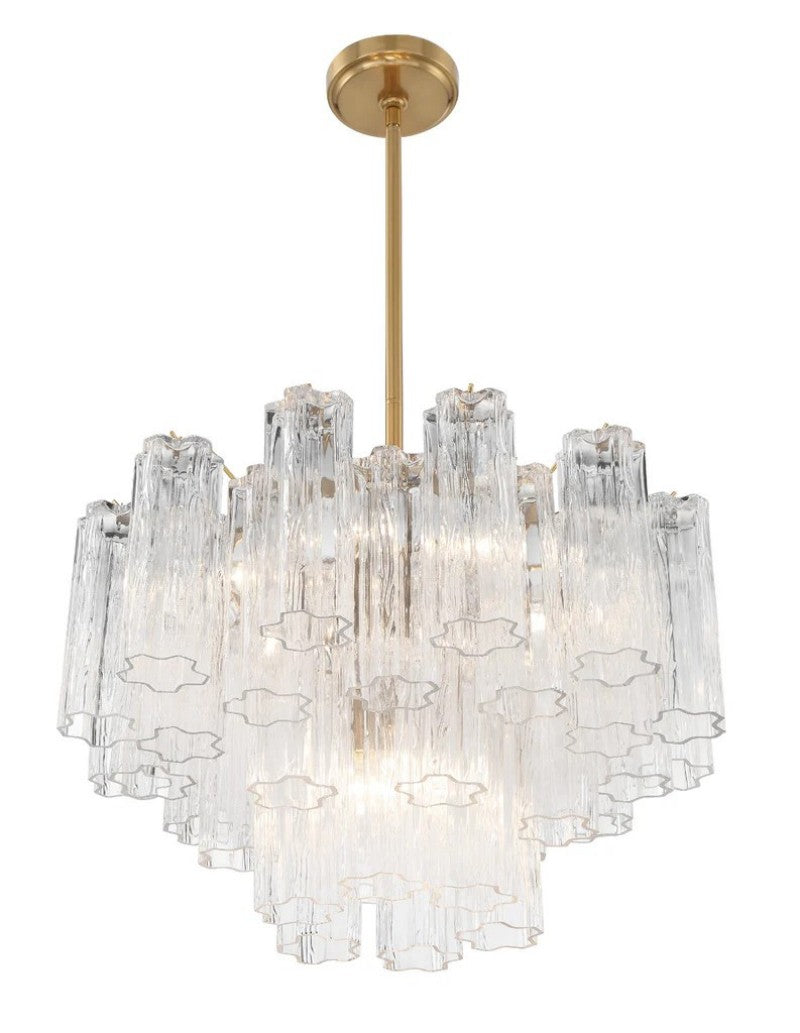 Addien 9-Light Chandelier