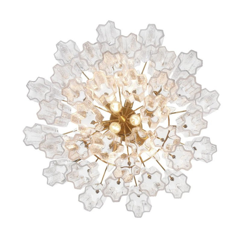 Addien 9-Light Chandelier