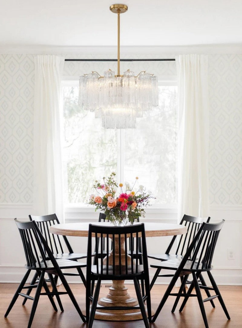 Addien 9-Light Chandelier