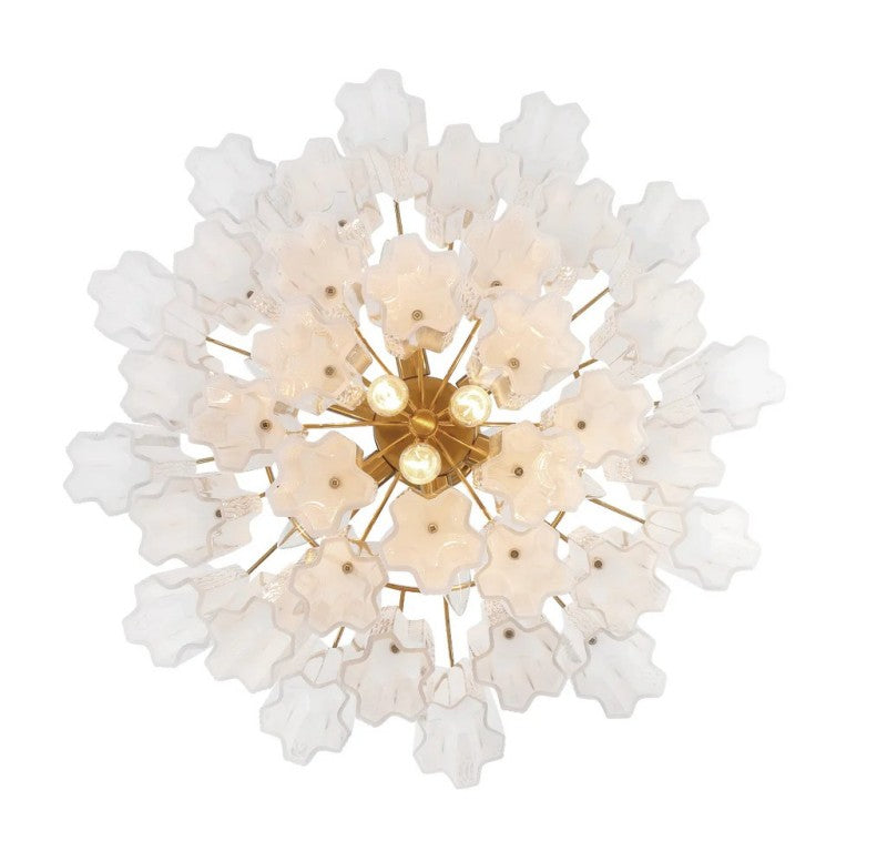 Addien 9-Light Chandelier