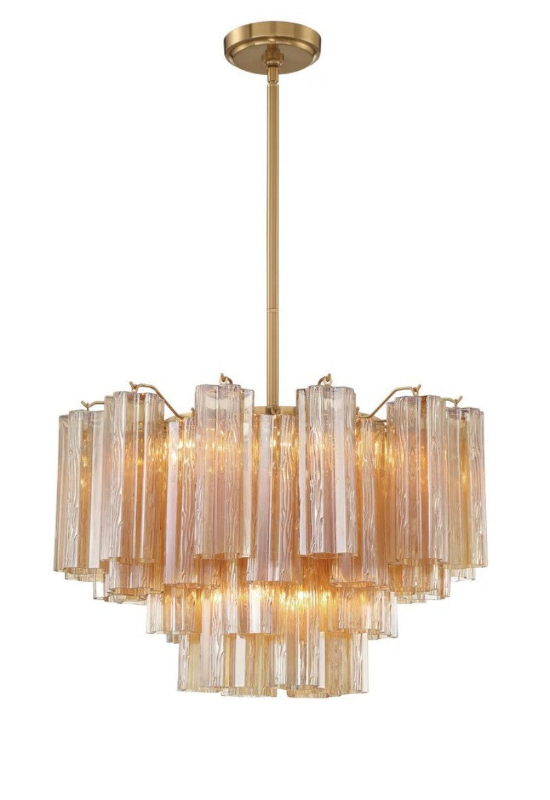 Addien 9-Light Chandelier