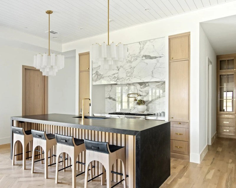 Addien 9-Light Chandelier