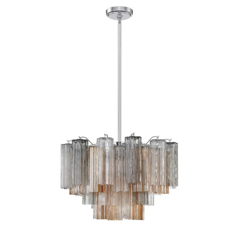 Addien 9-Light Chandelier