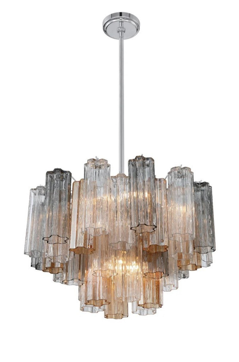 Addien 9-Light Chandelier