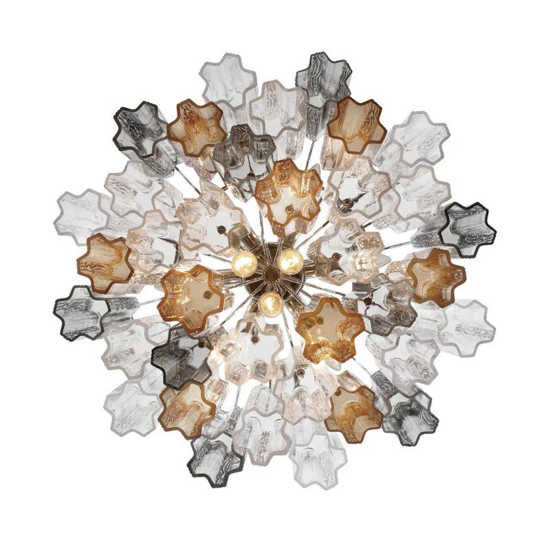 Addien 9-Light Chandelier