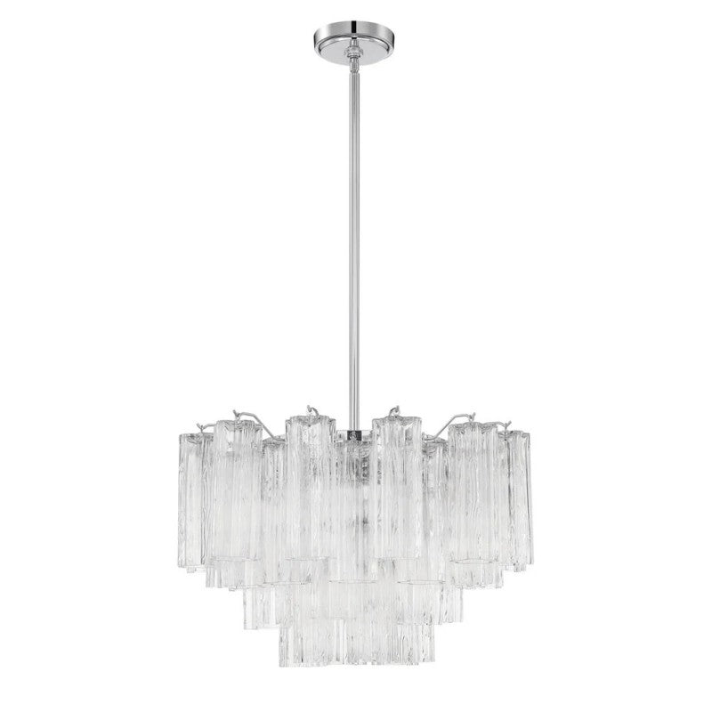 Addien 9-Light Chandelier