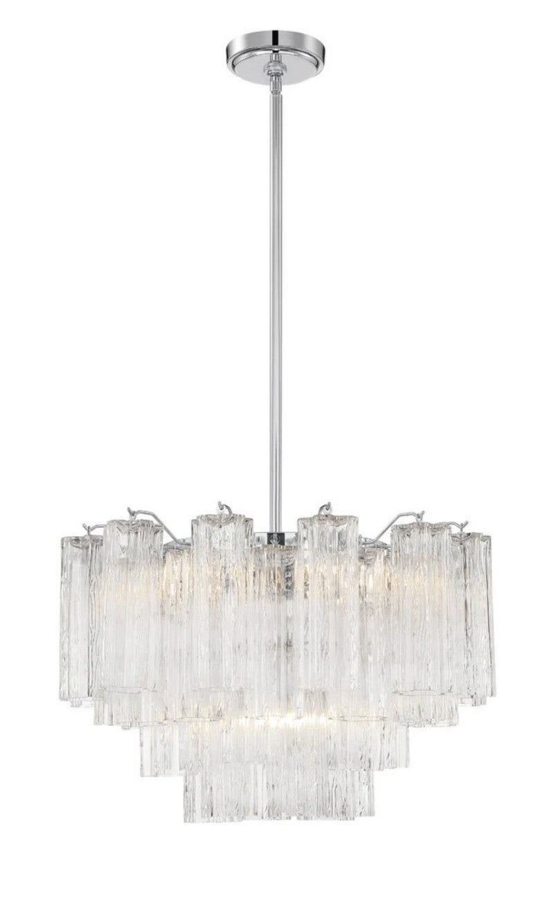 Addien 9-Light Chandelier