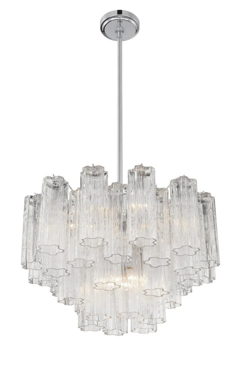 Addien 9-Light Chandelier