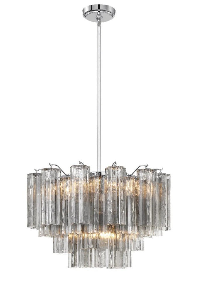 Addien 9-Light Chandelier