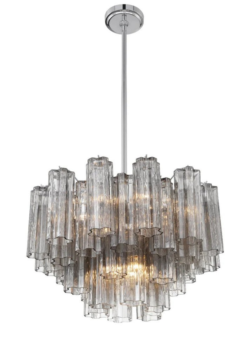 Addien 9-Light Chandelier