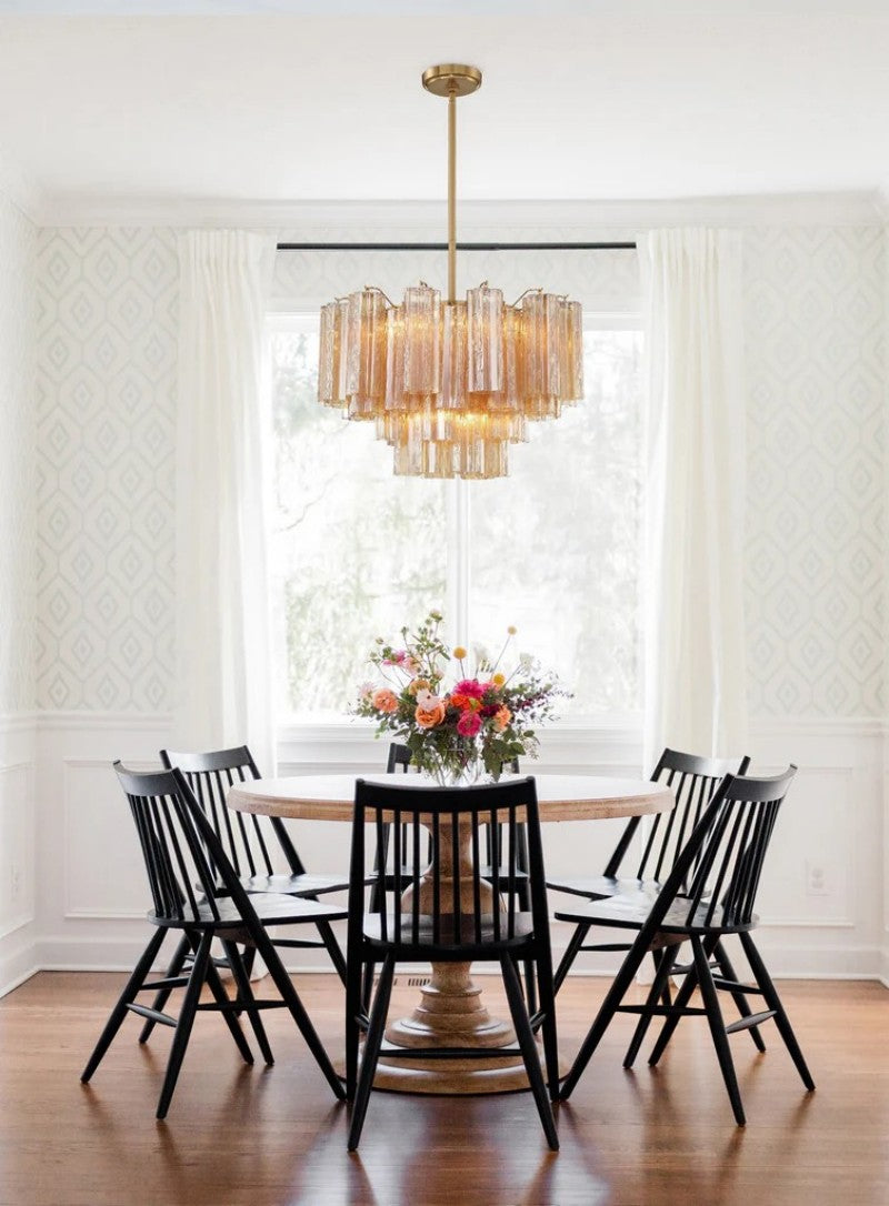 Addien 9-Light Chandelier