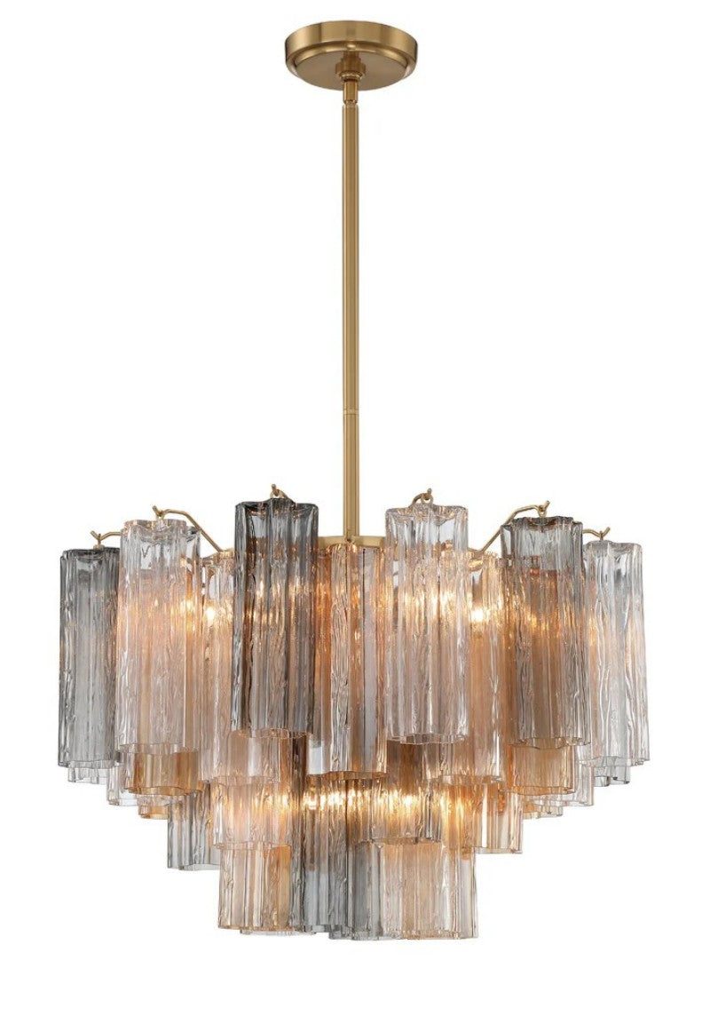 Addien 9-Light Chandelier