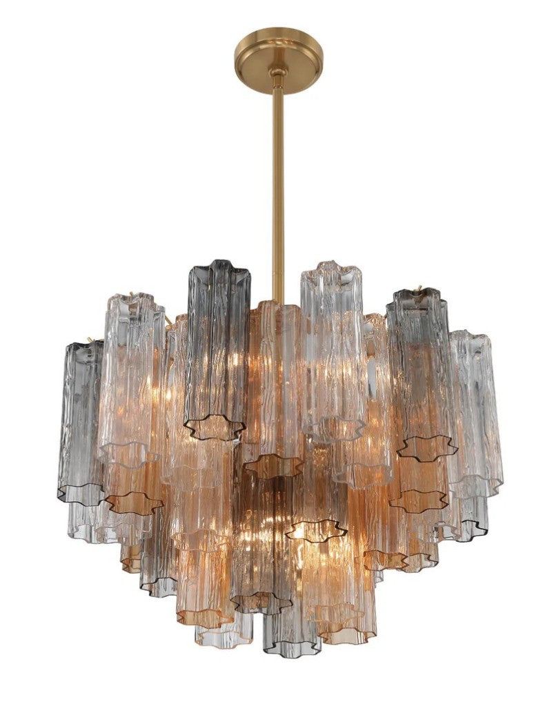 Addien 9-Light Chandelier