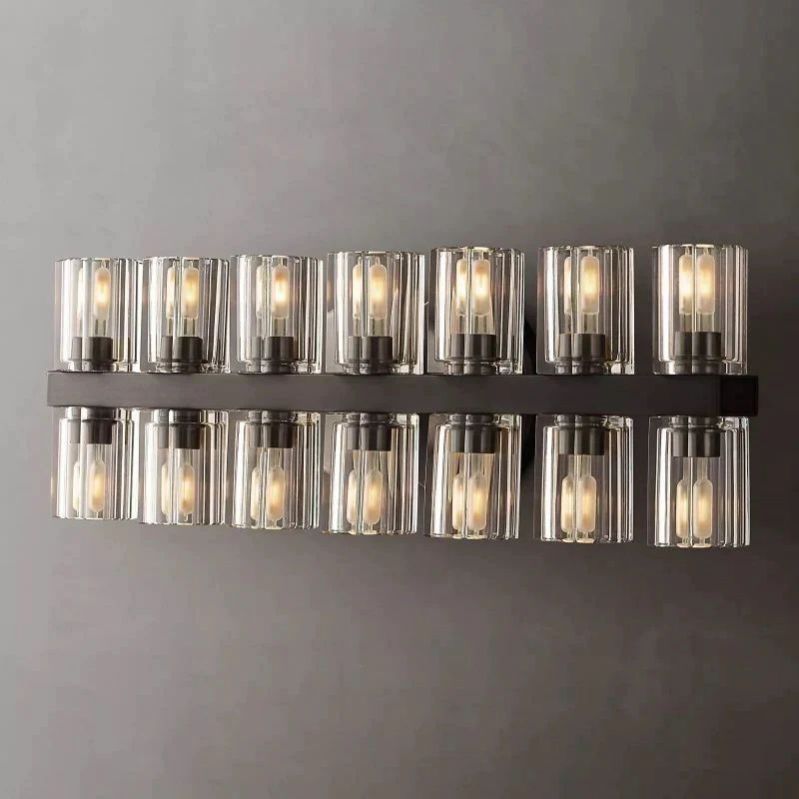 Aka Wine-glass 14 Lights Wall Sconce
