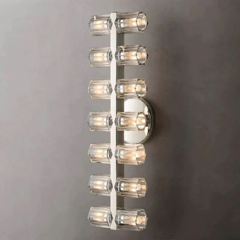 Aka Wine-glass 14 Lights Wall Sconce