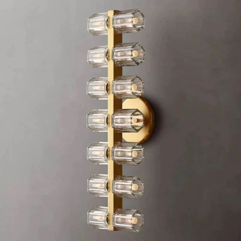 Aka Wine-glass 14 Lights Wall Sconce
