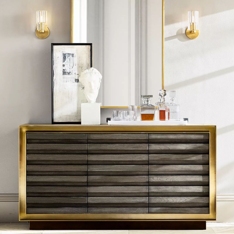 Aka Wine-glass Wall Sconce