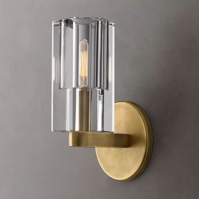 Aka Wine-glass Wall Sconce