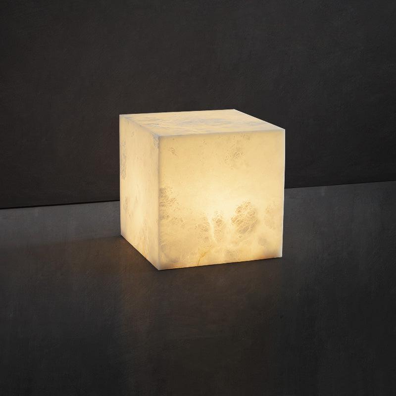 Dave Alabaster Cubic Pendant - product detail 6