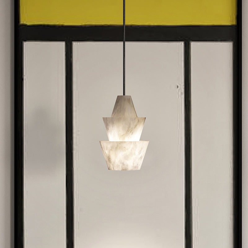 Alabaster Modern Pendant Light - product detail 5