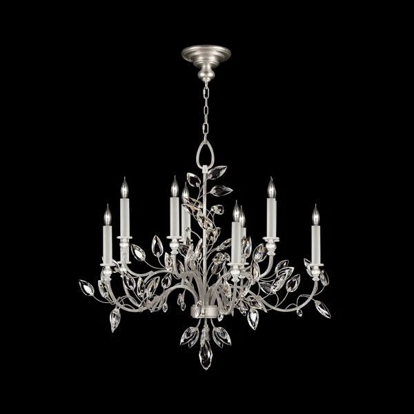 Alice Candle Round Chandelier 43" - product detail 3