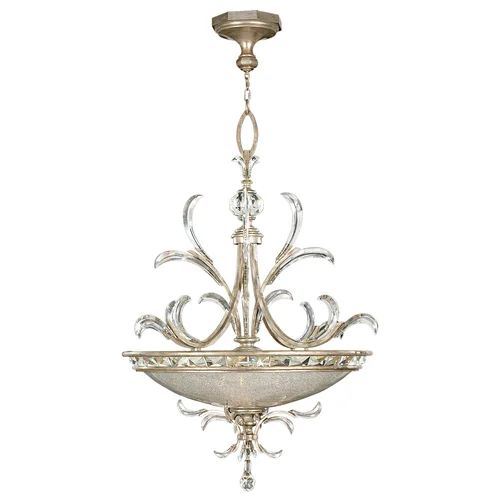 Alice Candle Round Chandelier 44" - product detail 4