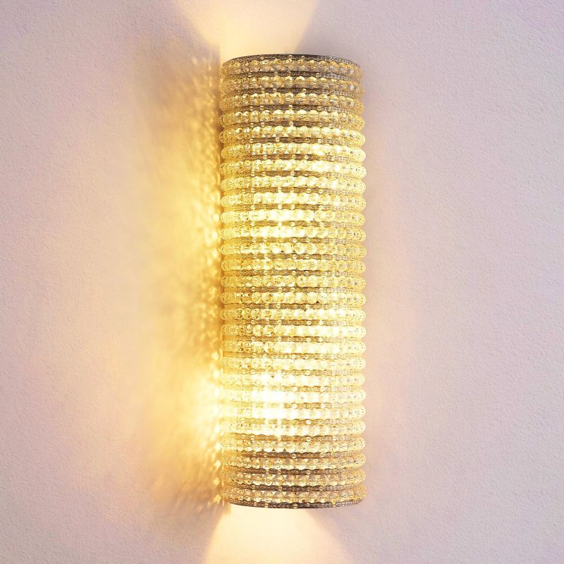 Alison Series Crystal Wall Sconce - product detail 16