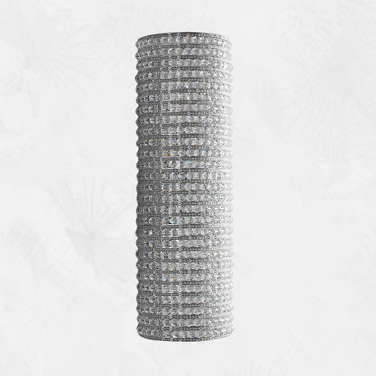 Alison Series Crystal Wall Sconce - product detail 13