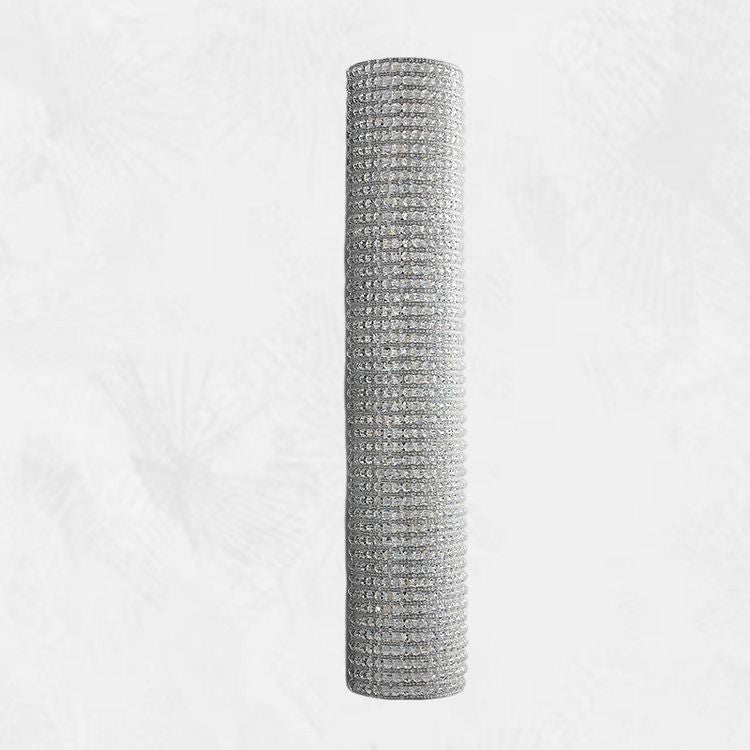 Alison Series Crystal Wall Sconce - product detail 14