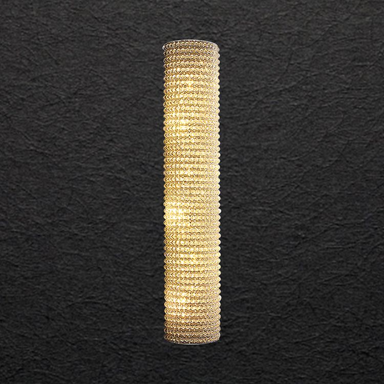Alison Series Crystal Wall Sconce - product detail 12