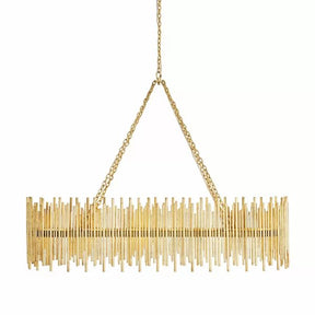 Althely Rectangle Chandelier for Dining Room