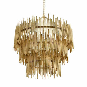 Althely  3- Tier Crystal Chandelier