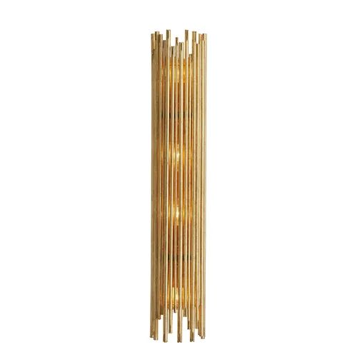 Althely Metal Long Wall Sconce - product detail 3