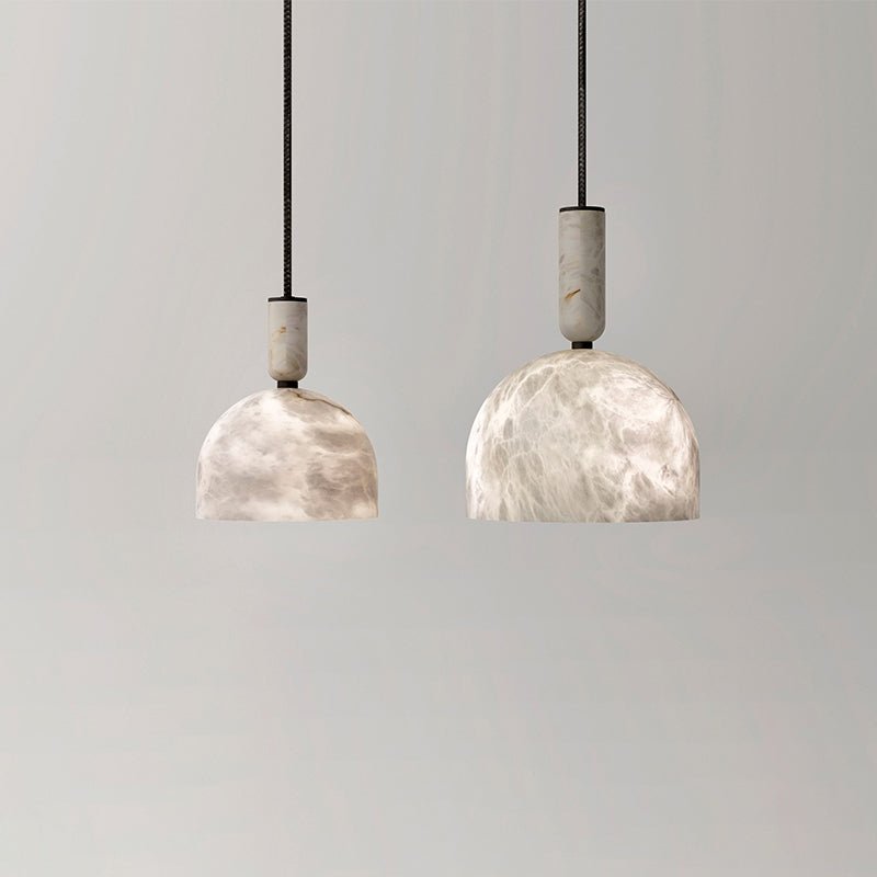 Altus Alabaster Pendant Light - product detail 5