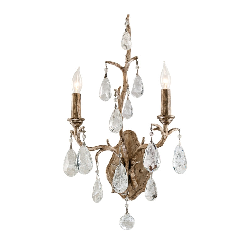 Art Crystal Amadeus Wall Sconce 1-Light 2-Light 3-Light