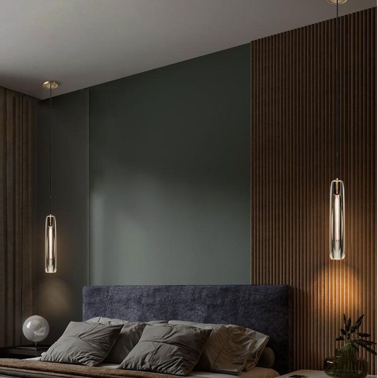 Audrey Crystal Pendant Lights - product detail 2