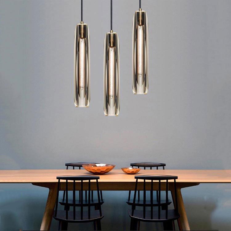 Audrey Crystal Pendant Lights - product detail 3
