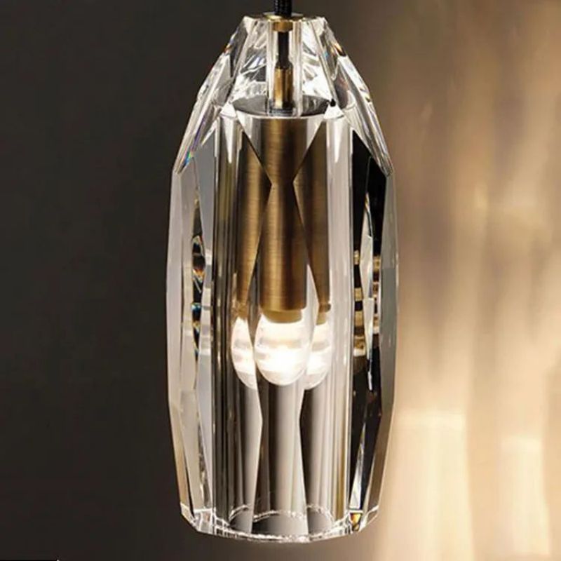 Audrey Crystal Wall Sconce - product detail 4