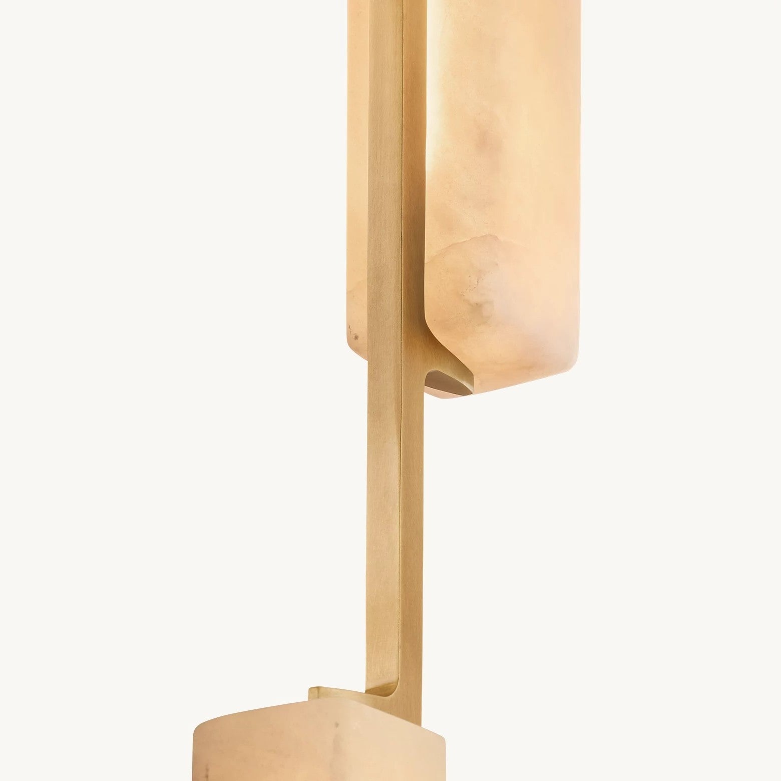 Audubom Alabaster Pendant