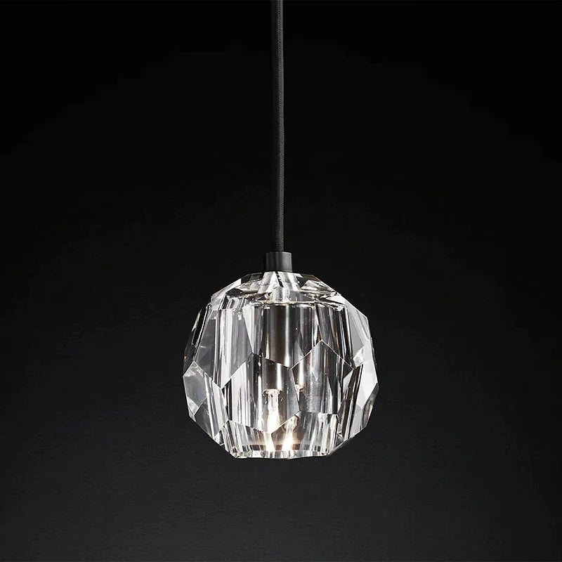 Balle Series Glass Wall Sconce/Pendant - product detail 34